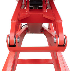 Double Cylinder Two Post <strong>Design</strong> <strong>Car</strong> <strong>Jack</strong> 2800kg Portable Mini Auto Lifts Quick Scissor Hydraulic - Product Image 2