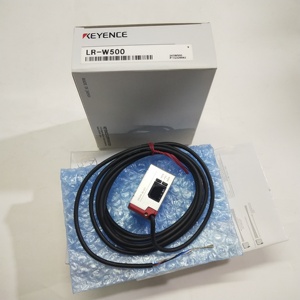 เซ็นเซอร์โฟโตอิเล็กทริคเลเซอร์สีแดงรุ่นใหม่ LR-W500C พร้อมขั้วต่อ M12 ระยะตรวจจับ 25-90 มม. ของแท้พร้อมส่ง - Product Image 3