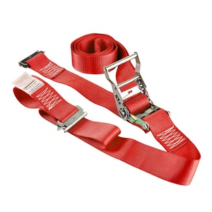สายรัด E-track ขนาด 2 นิ้ว สำหรับรถพ่วง ขนส่งสินค้า สายรัดแบบมีตัวล็อค - Product Image 3