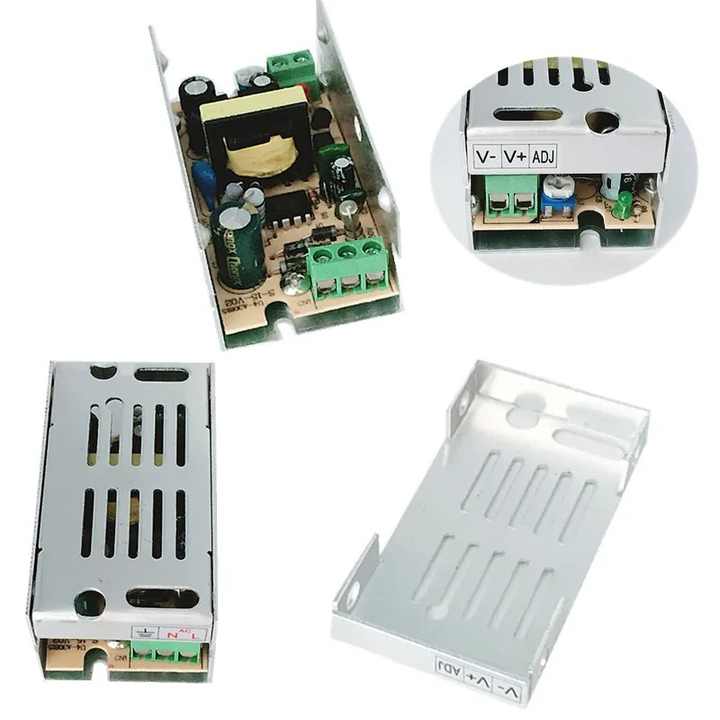 Smps Switching Power Supply 1A 2A 3A 5A 10A 15A 20A 30A 40A 50A 110 ...