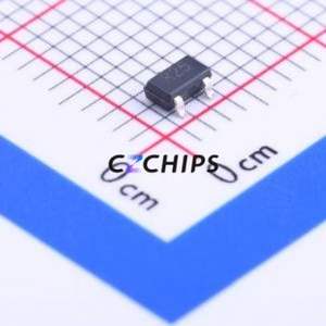 Transistor bipolaire à jonction (BJT) 2SC3356K R25 SOT-23, original et neuf - Product Image 1