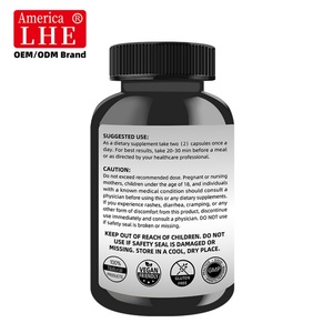 ผลิตภัณฑ์เสริมอาหารสมุนไพรอัชวากันธาแบบวีแกน ปราศจากกลูเตน ไม่ใช่พืช GMO ช่วยเสริมสร้างอารมณ์และความทนทาน - Product Image 5