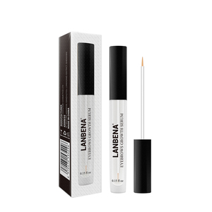 <span class=keywords><strong>LANBENA</strong></span> <span class=keywords><strong>pestañas</strong></span> y cejas crecimiento potenciador del suero envío gratuito - Product Image 3