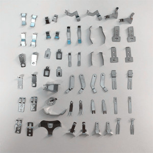 Service d'estampage métallique OEM pour tôles d'acier, d'aluminium, d'acier inoxydable, de laiton et de cuivre de 0,1 mm à 6 mm d'épaisseur - Guangdong - Product Image 2