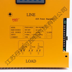 電力スタビライザーハイパワー電圧レギュレーター380-420V3相SCRパワーレギュレーターサーボ電圧スタビライザー - Product Image 2