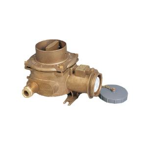 Prise marine haute intensité en acier inoxydable CZS3-2/115, étanche IP67 avec 4 prises AC, usage industriel - Product Image 1