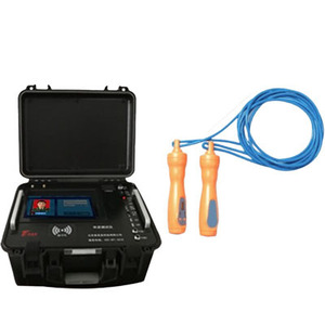Corde à sauter électronique avec écran tactile pour les tests de fitness et l'utilisation en éducation physique - Product Image 1