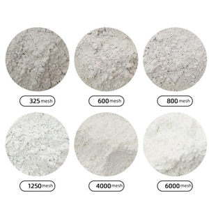 Bột đất sét cao lanh nung giá rẻ của cao lanh mỗi tấn - Product Image 2