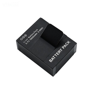 <span class=keywords><strong>Batterie</strong></span> Originale 1600 mAh AHDBT 301 201 <span class=keywords><strong>Batterie</strong></span> de Remplacement AHDBT-301 pour Caméra d'Action <span class=keywords><strong>GoPro</strong></span> Hero 3 / 3+ - Product Image 5