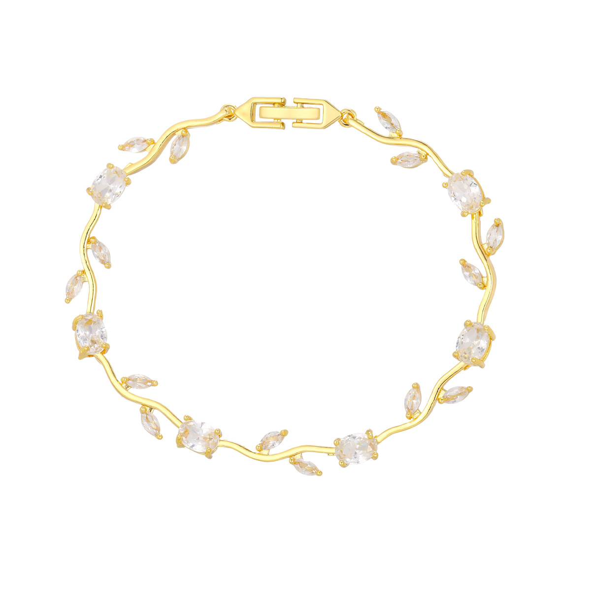 Or blanc 6