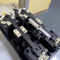 Máquina de Atornillado de Escritorio para Drones, Ensamblaje de Modelos de Aeronaves RC, Robot Alimentador Automático de Tornillos, Equipo de Bloqueo para Módulo Central de Drones