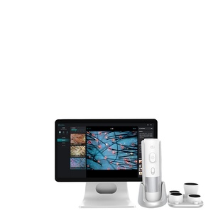 Analizador Digital del Cuero Cabelludo, Detección Capilar con IA, Análisis Capilar con Cámara HD, Máquina de Análisis del Cuero Cabelludo - Product Image 1