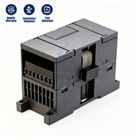 6ES7292-1AV30-0XA0 CPU1214C Bloc de connecteurs pour contrôleur PLC 6ES72921AV300XA0 avec commutateurs optionnels Service de protocole LACP