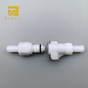 Raccords à déconnexion rapide 5/16 CPC pour tuyau POM, raccord rapide à valve <span class=keywords><strong>Bard</strong></span> - Product Image 6