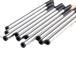 Smooth Writing 0.5mm Metal Ballpoint <b>Pen</b> <b>Refills</b> - Premium Rollerball & Gel Ink <b>Refills</b> for Promotional Gifts - Product Image 2