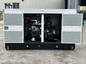 Générateur Diesel 80 kVA Insonorisé, Électrique, Énergie Alternative, Genset 50Hz 60Hz Super Silencieux, <span class=keywords><strong>Électricité</strong></span> 80 kVA 64 kW - Product Image 2