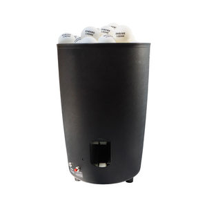 เครื่องยิงลูกปิงปองอัตโนมัติ Slinman รุ่น SLM-3 ปรับมุมได้ 9 ระดับ พร้อมรีโมทคอนโทรล พกพาสะดวก ใช้ในบ้าน - Product Image 5