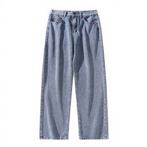 Pantalones Vaqueros Slim Fit para Hombre, Tallas Grandes, Precio Bajo, Venta Caliente - Product Image 4