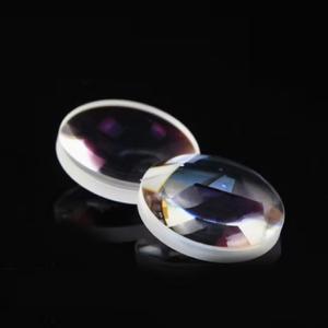 Lente Convexa <span class=keywords><strong>Plano</strong></span> Personalizável UV Fused Silica Spherical <span class=keywords><strong>Optical</strong></span> <span class=keywords><strong>Glass</strong></span> <span class=keywords><strong>Lens</strong></span> OEM Suporte para Equipamentos Ópticos - Product Image 5