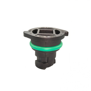 Bouchon de vidange de carter d'huile Buick 55501526 en nylon pour la réparation et le remplacement du moteur des camions Cadillac Chevrolet LT - Product Image 2