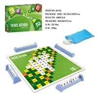 BGL juego de solitario digital niños aprendiendo juguetes educativos juego de palabras y juego de números