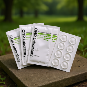 แผ่นแปะสิว CNP Laboratory Anti-Blemish Spot Patch 12 แผ่น 3 แพ็ค สูตรดูแลสิวจากเกาหลี - Product Image 3