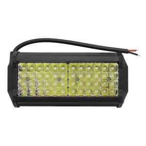 LED de automoviles con brillo blanco lampara led para trabajo 48W