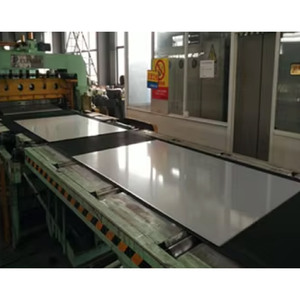 Tùy chỉnh kích thước 1000*2000 giá cả tốt đẹp T5 cấp thực phẩm và cấp công nghiệp tinplate Nhà máy cung cấp trực tiếp tinplate tấm - Product Image 5