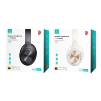 Auriculares Inalámbricos con 70 Horas de Reproducción, Auriculares Inalámbricos TWS para Juegos, Auriculares Intrauditivos y Supraaurales