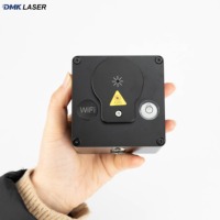 Système d'alignement coaxial Laser Vision, aligneur de buse, dispositif de calibrage laser coaxial à lumière rouge pour tête de découpe
