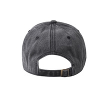 Casquette de baseball en coton lavé de qualité OEM ODM 1.1 avec patch personnalisé Route 66 pour les grossistes, usine BSCI, casquette vintage style papa, prix compétitif