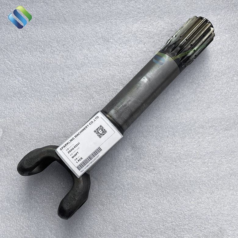 ZGAQ-02241 Fork-Joint for Hyundai Excavators - High Quality
