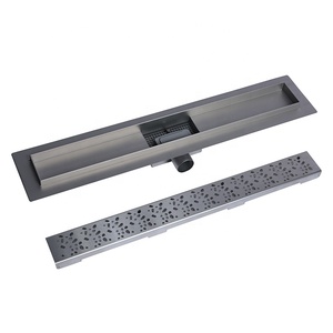 Chất lượng cao kích thước lớn <span class=keywords><strong>ACO</strong></span> vòi hoa sen xả Quadrato - Product Image 2