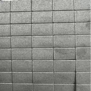 Almohadilla de Espuma EVA Rectangular Negra, Adhesiva por un Lado, Antideslizante, Aislante, Resistente al Desgaste, de Doble Cara - Product Image 5