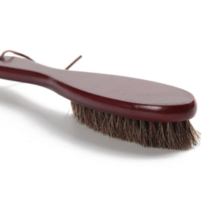 <span class=keywords><strong>Brosse</strong></span> <span class=keywords><strong>pour</strong></span> vêtements en crin de cheval ou chapeau, <span class=keywords><strong>brosse</strong></span> à outils <span class=keywords><strong>pour</strong></span> vêtements de la vie quotidienne personnalisable, <span class=keywords><strong>brosse</strong></span> en crin de cheval en bois - Product Image 2
