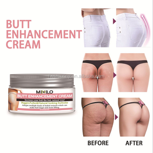 Crème rehaussante de fesses, produit de beauté pour enfants, raffermissement des hanches et des fesses, lisse et sexy - Product Image 5