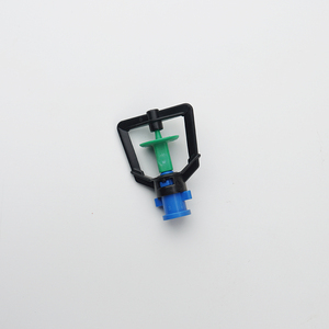 Suministro Directo de Fábrica: Microaspersor de Inserción en Suelo de PVC Ajustable Multifunción para Riego de Jardín, 13-21CM - Product Image 5