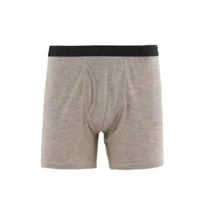 Manufacturer Custom Size High Quality Anti-Bacterial Men Classic Merino Wool Underwear Boxer Briefs