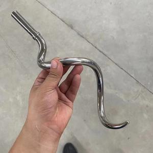 स्टैंड मिक्सर के लिए रसोई ब्लेंडर भागों स्टेनलेस स्टील आटा हुक लगाव - Product Image 4