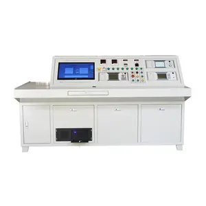 Automatic Multi functional Power Transformer Characteristic Test Bench / Test System for Transformer Plant