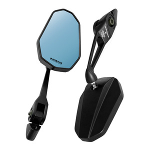 Rétroviseur universel Aos9, compatible avec le <span class=keywords><strong>scooter</strong></span> Niuton Uqi <span class=keywords><strong>U</strong></span> B N1s ; Anti-éblouissement haute définition amélioré - Product Image 5