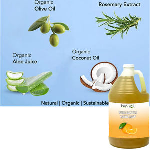 Alta Concentração Natural Orgânica Pura Castela Sabonete Líquido Vegan Óleos Essenciais Rosto Corpo Cabelo Líquido Lavagem Fabricante Direto - Product Image 2