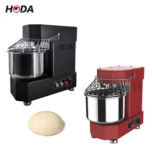Amasadora de Pasta y Pan de Doble Acción Profunda, Precio en Nigeria y Pakistán, Gran Oferta, Mezcladora de Masa de Acero Inoxidable de 3 kg - Product Image 1