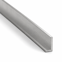 Profilé en L en acier inoxydable 304 Zhuo Ye pour fixation de mur-rideau et construction