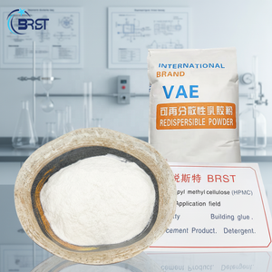 Poudre redispersible RDP de qualité supérieure provenant du fournisseur pour la construction de mastic mural et de produits d'étanchéité adhésifs - Product Image 1