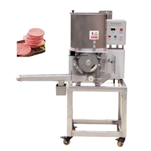Máquina para Hacer Empanadas de Hamburguesa, Máquina Comercial para Formar Hamburguesas, Máquina Multifuncional para Formar Hamburguesas - Product Image 3