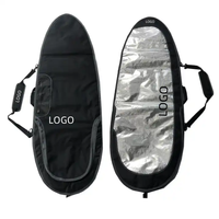 Usine sport de plein air surf sac de couverture de voyage Shortboard et Longboard organisateur de stockage planche de surf sac de jour