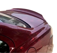 Alerón Trasero para Mitsubishi Lancer 2009-2016, Versión Estadounidense, Decoración EVO, Modificación Especial, Sin Perforaciones, Pequeña Presión