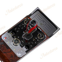 Consola Digital para Auto, Panel Frontal de Aire Acondicionado con Pantalla Táctil Completa, Estilo 2026, Actualización para Bentley GT Overspeed Supersport, Control del Reproductor Multimedia