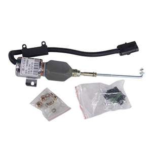 Hansen13026697 cargador piezas de motor de alta calidad válvula solenoide de estacionamiento - Product Image 6